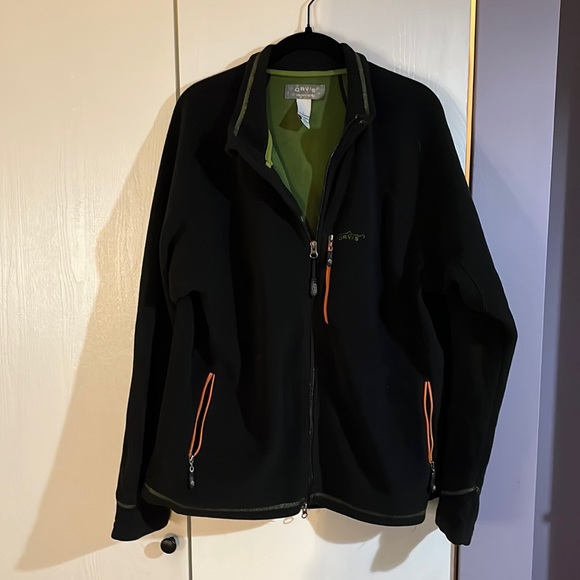 Orvis Jackets & Coats Orvis Trout Bum Full Zip Fleece Jacket Poshmark